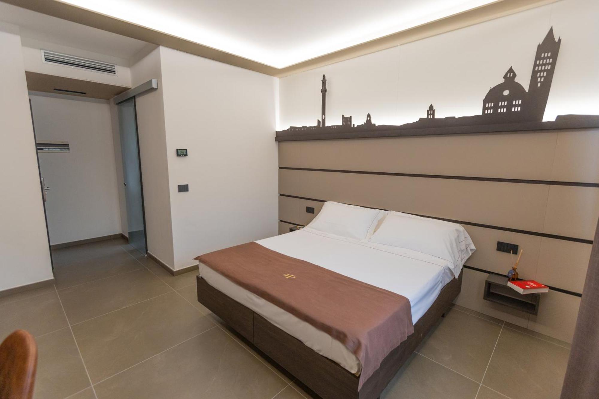 Hotel Palace Due Ponti Siena