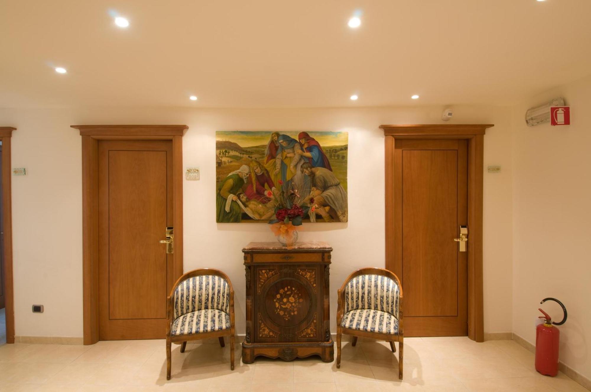 Hotel Palace Due Ponti Siena